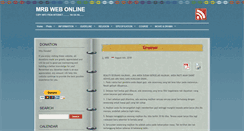 Desktop Screenshot of mrb78.info